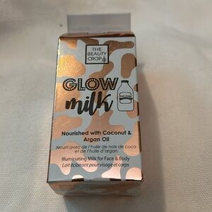 🔥Brand New SOLD OUT THE BEAUTY CROP Glow Milk Liquid Highlighter-Blind Date M261